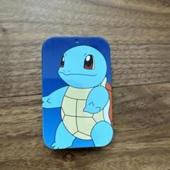 ポケモン グリーン ゼニガメ 缶バッジ ポケモン進化形ピンバッジ ゼニガメ カメール カメックス｜Yahoo