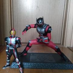 京本コレクション仮面ライダー龍騎 ファイズ - メルカリ