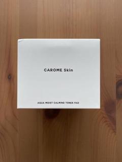 CAROME Skin 化粧水 3本セット　120m l 2025年最新】carome 化粧水の人気アイテム - メルカリ