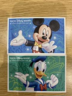 ディズニーチケット 大人2枚 ディズニーペアチケット 期限2021/02/06