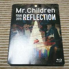 Mr.Children REFLECTION Live＆Film Blu-ray Blu-ray REFLECTION {Live & Film} Blu-ray Japanese Mr