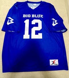 アメフト X League IBM BIG BLUE等チームTシャツ 4枚セット 2025年最新】IBMアメリカンフットボールチームの人気アイテム