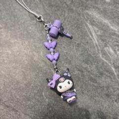 サンリオ　クロミ　ストラップ