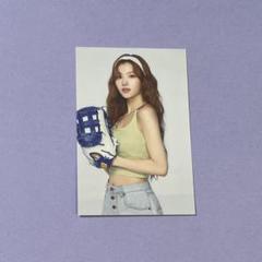 TWICE HOME9ROUND ポップアップ サナ トレカセット - メルカリ