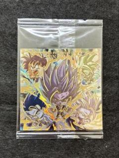 ドラゴンボール シール 33枚まとめて ドラゴンボール 超戦士シールウエハース超 激突の戦士たち