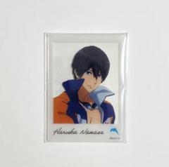【匿名配送】Free! 七瀬遙 チェキ風クリアカード ノーマル 2