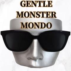 ☆新品未使用☆】GENTLE MONSTER ジェントルモンスター MONDO