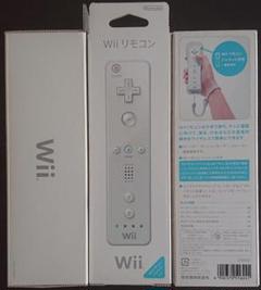 残1個【未使用・未開封】Nintendo RVL-A-CJW(JPN)（白） - メルカリ