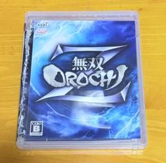 無双OROCHI Z PlayStation 3 ps3 動作確認済み