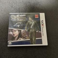 3DS 探偵 神宮寺三郎 復讐の輪舞