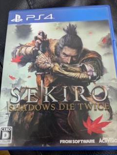 SEKIRO: SHADOWS DIE TWICE