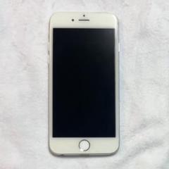 iPhone6 64GB シルバー au - メルカリ