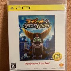 ラチェット＆クランク FUTURE PlayStation 3 the Best