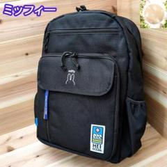 新品　リュック　大容量　ミッフィー　バックパック　収納　ノートパソコン　コラボ