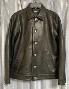 2025年最新】gOat newbie leather jacketの人気アイテム - メルカリ