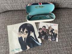 けいおん! 中野梓 メガネ 眼鏡 限定デカバッジ 缶バッジ レア けいおん! 中野梓 メガネ 眼鏡 限定デカバッジ 缶バッジ レア