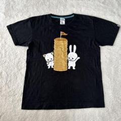 定価15400円未使用 cune キューン 猫 花柄 総柄 ワッフル Tシャツ1 S/S Tee 猫と女｜ウサギがいない｜CUNE ONLINE STORE