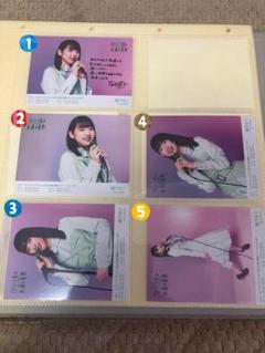 ナナニジ　22/7　11という名の永遠の素数　ブロマイド　バラ売り ナナニジ22/711という名の永遠の素数ブロマイドバラ売り