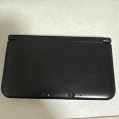 任天堂3DSLL ブラック