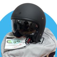 SHOEI ジェットヘルメット ブラック　美品 SHOEI ジェット ヘルメット J-FORCE lV ジェイ フォース フォー