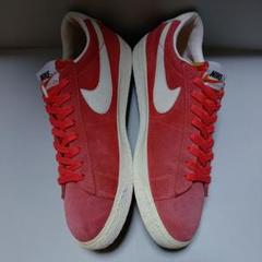 【美品】Nike Blazer Low 赤黒 スエード スニーカー m86167085192_1.jpg?1715035763