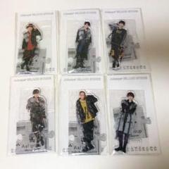 Aぇ!group 21 夏 アクリルスタンド アクスタ 全員分 6つセット