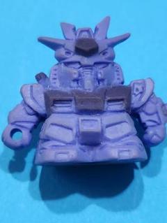 昭和レトロ　SDガンダム　ガン消し ガンダム SDガン消し 消しゴム 45個 当時物 ロボット キン消し