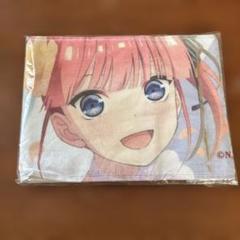 五等分の花嫁　推し袋　中野二乃　缶バッジ　2025 五等分の花嫁∽ 推しキャラバッジコレクション／中野二乃