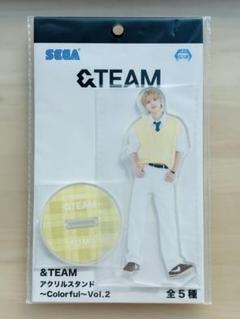 &TEAM YUMA ユウマ アクスタ セット &TEAM YUMA ユウマ アクリルスタンド アクスタ セット