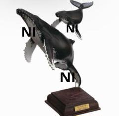 NTC 小笠原 特装版 ネイチャーテクニカラー ガチャ ザトウクジラ