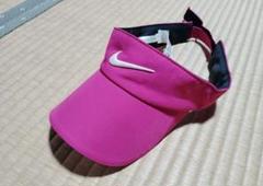 Nike Golf 軽量 高機能素材 サンバイザー