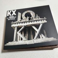 【新品有】 予約限定盤 KREVA 10周年 KX ベストアルバム ライブDVD KREVA Best Album KX ベスト DVD付き 10th Ani - メルカリ