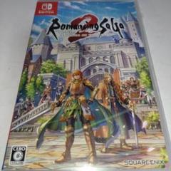 ロマンシング サガ 2 Nintendo Switch