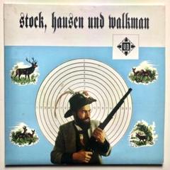 STOCK,HAUSEN and WALKMANストック,ハウゼン&ウォークマン m86169877187_1.jpg?1692957898