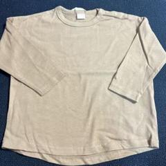 tete a tete ブラウン　長袖Tシャツ 95