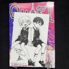 初版】OMORI 1巻 アニメイト イラストカード クリアカード2点