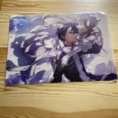 ソードアート・オンラインII B2広告ポスター シノン キリト