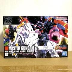 2025年最新】HGFC 1/144 マスターガンダムの人気アイテム - メルカリ