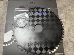 Digirit(ディジリット) Carbon Chainring TRACK用 【3Kカーボン