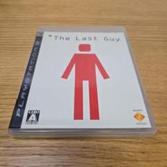PS3　The Last Guy　ザ ラストガイ