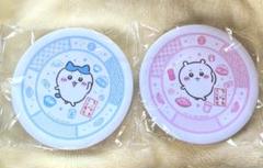 ちいかわ×くら寿司 コラボ オリジナル寿司皿 ハチワレ