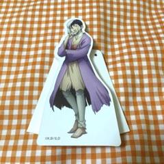 Dr.STONE ドクターストーン　ゲン　ミニパネル　プリンセスカフェ