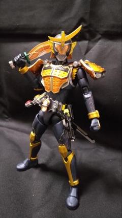 仮面ライダー鎧武 完成品プラモデル