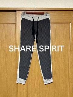 share spirit パンツ SHARE SPIRIT / スウェットパンツ - メルカリ
