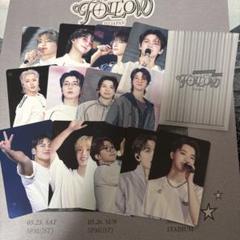 seventeen FOLLOW AGAIN DVD 封入トレカ 13枚 コンプ 最安値 seventeen メルカリ - コンプ 13枚 封入トレカ DVD AGAIN