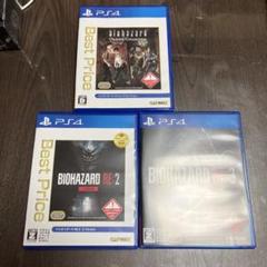 バイオハザード オリジンズ コレクション + RE:2 + RE:3