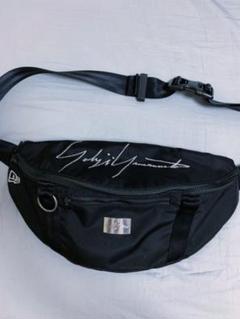 yohji yamamoto × newera ボディバッグ