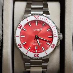 Oris オリス アクイスデイト テイストオブサマー 2024 41.5mm