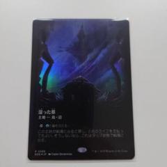 MTG 湿った墓 ボーダーレスfoil