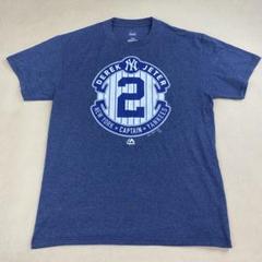 RE2PECT デレク・ジーター　Tシャツ Sサイズ　ヴィンテージ 2025年最新】ジーター tシャツの人気アイテム - メルカリ